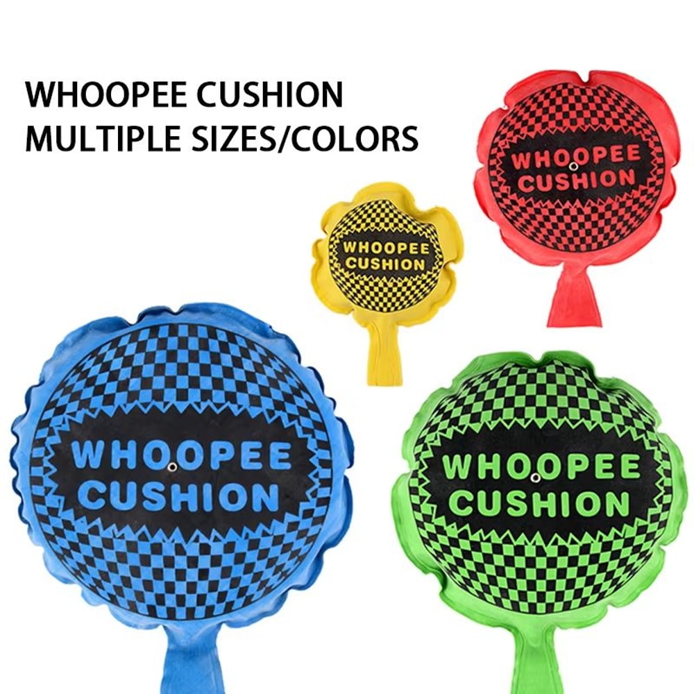 Classic Whoopee Cushion Fart Prank Toy For Kids And Adults 5