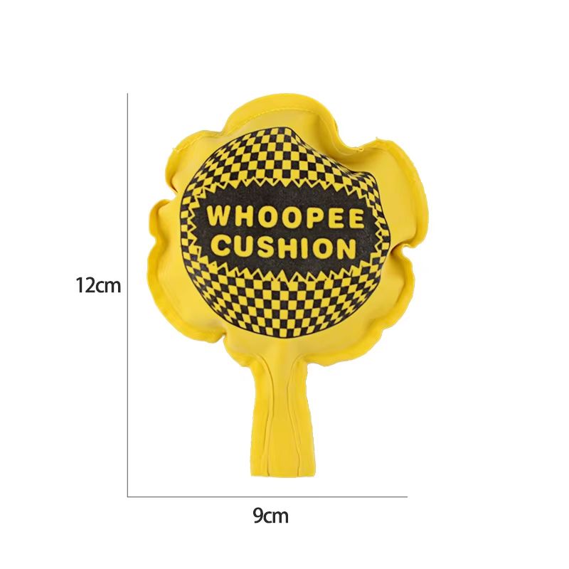 Classic Whoopee Cushion Fart Prank Toy For Kids And Adults 6