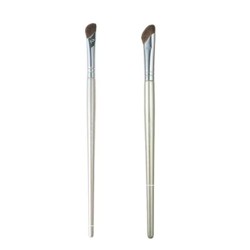 Karsyngirl Flat Angled Nose Contour Brush Natural Hair Angled Makeup Brush For Nose Sculpting And 8