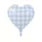 18Inch HeartShaped Aluminum Foil Balloons Set Of 5 For Party And Wedding Decor 8