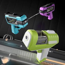 splashstrike high-pressure water gun for kids outdoor summer play