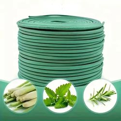 citronella coils outdoor mosquito repellent set