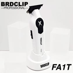brdclip x series fa1t professional electric hair trimmer with dlc blade for men
