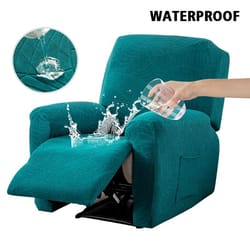 waterproof recliner sofa cover with anti slip design for living room armchair protection