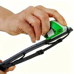 universal wiper blade regroove tool cutter