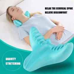 neck massager deep kneading relaxation device