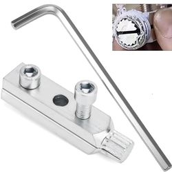 faucet angle valve broken wire extractor tool