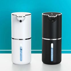 automatic soap dispenser touchless foaming soap dispenser 350ml usb rechargeable