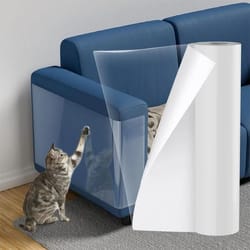 transparent furniture protectors for cats self adhesive pvc sofa protection pads