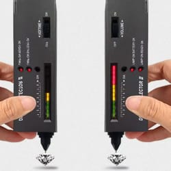 high accuracy diamond tester pen for gemstone and jewelry identification