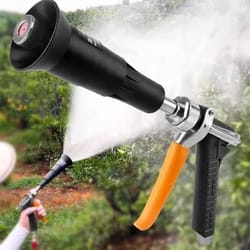 premium garden spray water gun for efficient irrigation
