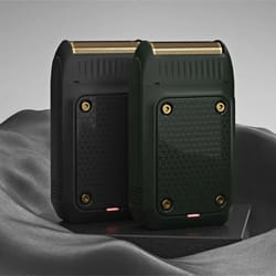 portable electric shaver rechargeable beard trimmer for men