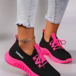 lightweight breathable womens casual sneakers for everyday comfort and style