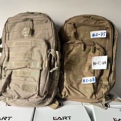 waterproof tactical shoulder backpack with chest strap for travel and school