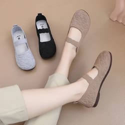 comfortable summer slip on shoes for women