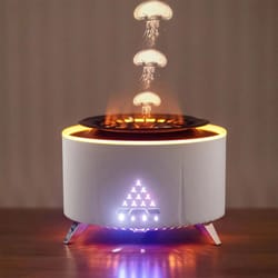 jellyfish mist aromatherapy diffuser for large rooms