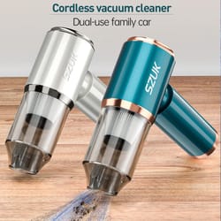 wireless handheld car and home vacuum cleaner