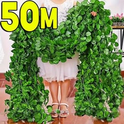 lush artificial ivy vine garland for home and event decoration