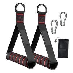 exercise handles resistance band handle set for cable machine and pulley system