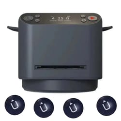 automatic rotating card shuffler and dealer machine for poker and games