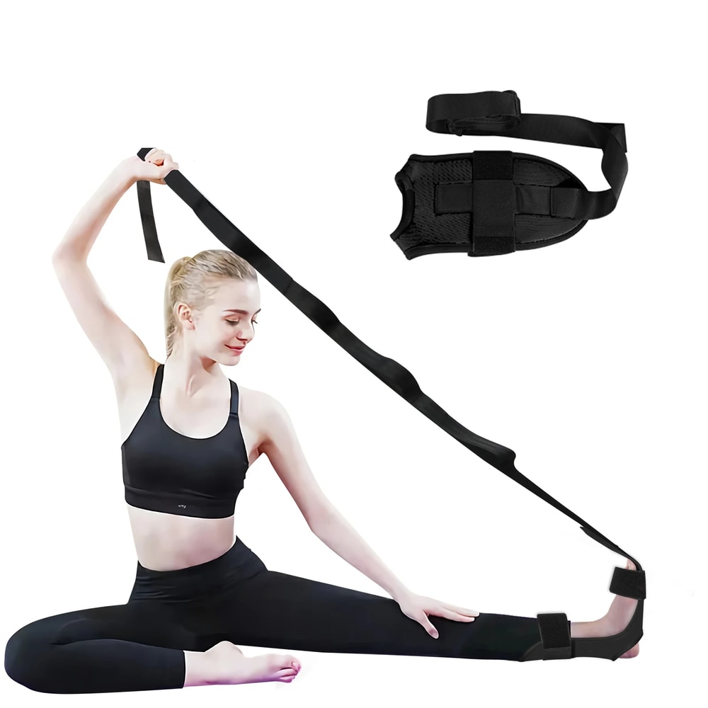 Fascia Stretcher black