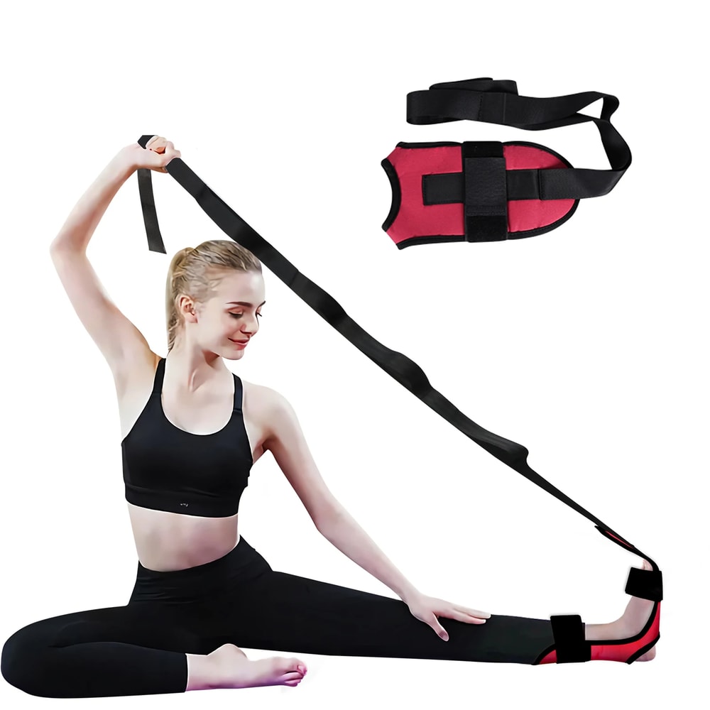 Fascia Stretcher Red