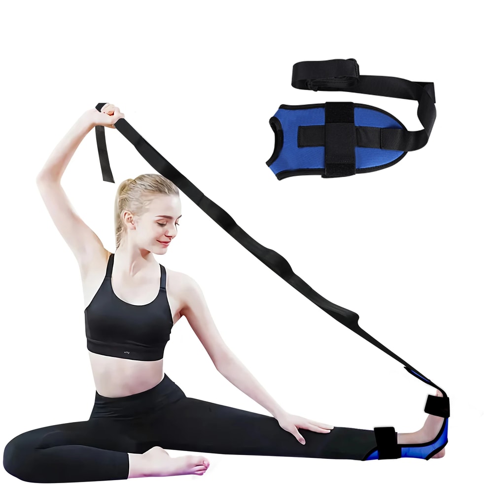 Fascia Stretcher blue