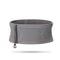 Multifunctional Knit Breathable Concealed Waist Bag Gray