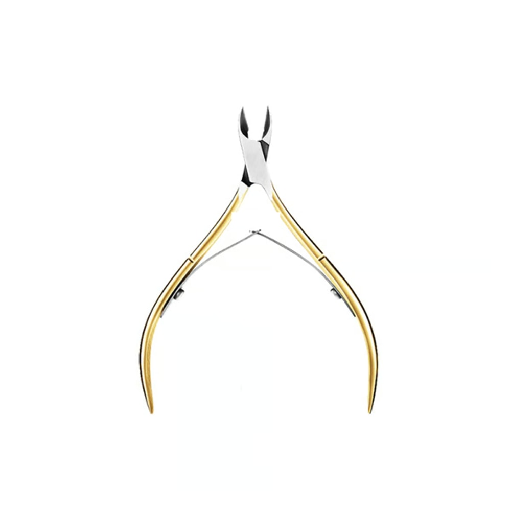 Multipurpose cuticle nipper for hands and feet