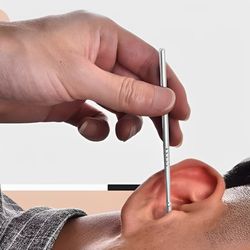 innovative spring earwax cleaner tool set – ultimate ear care kit, perfect health & hygiene gift