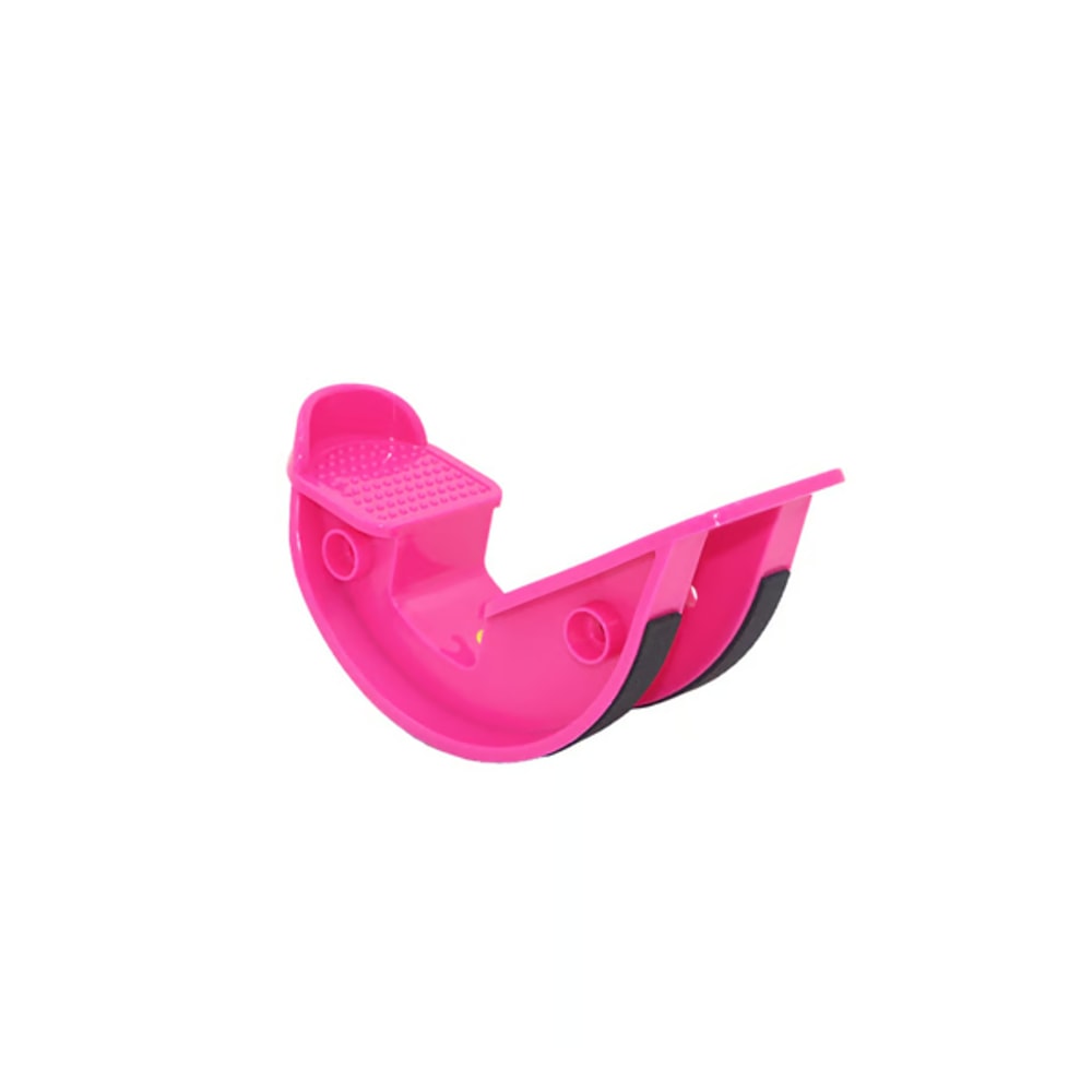 Ergonomic calf stretching tool for seniors