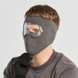anti-fog full-face shield mask for glasses – perfect gift protection