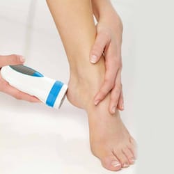 perfect pedi callus remover – ultimate foot care tool | ideal gift for moms, athletes & seniors