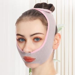 beauty face sculpting sleep mask
