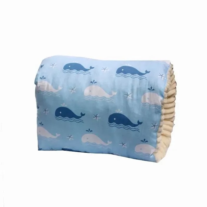 Breastfeeding Arm Pillow whale