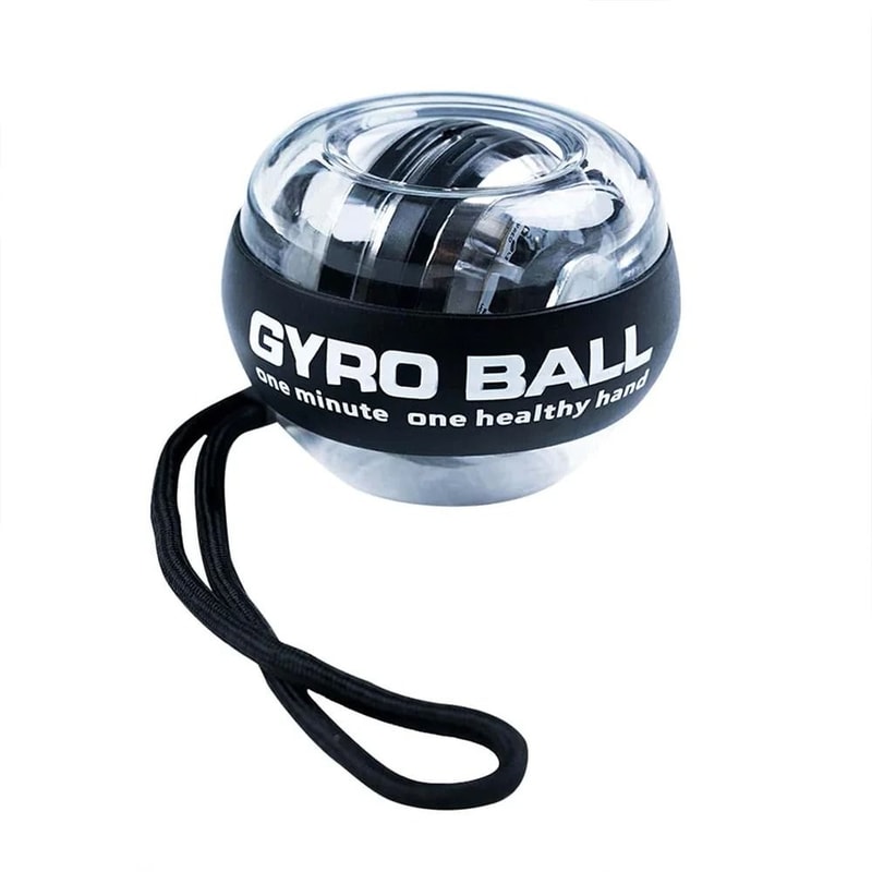 Portable Wrist Exercise Ball for Grip Strength