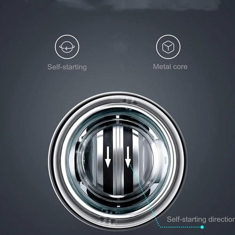 Power Trainer Ball for Wrist and Arm Strength