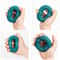 Finger and Wrist Strength Exercise Tool