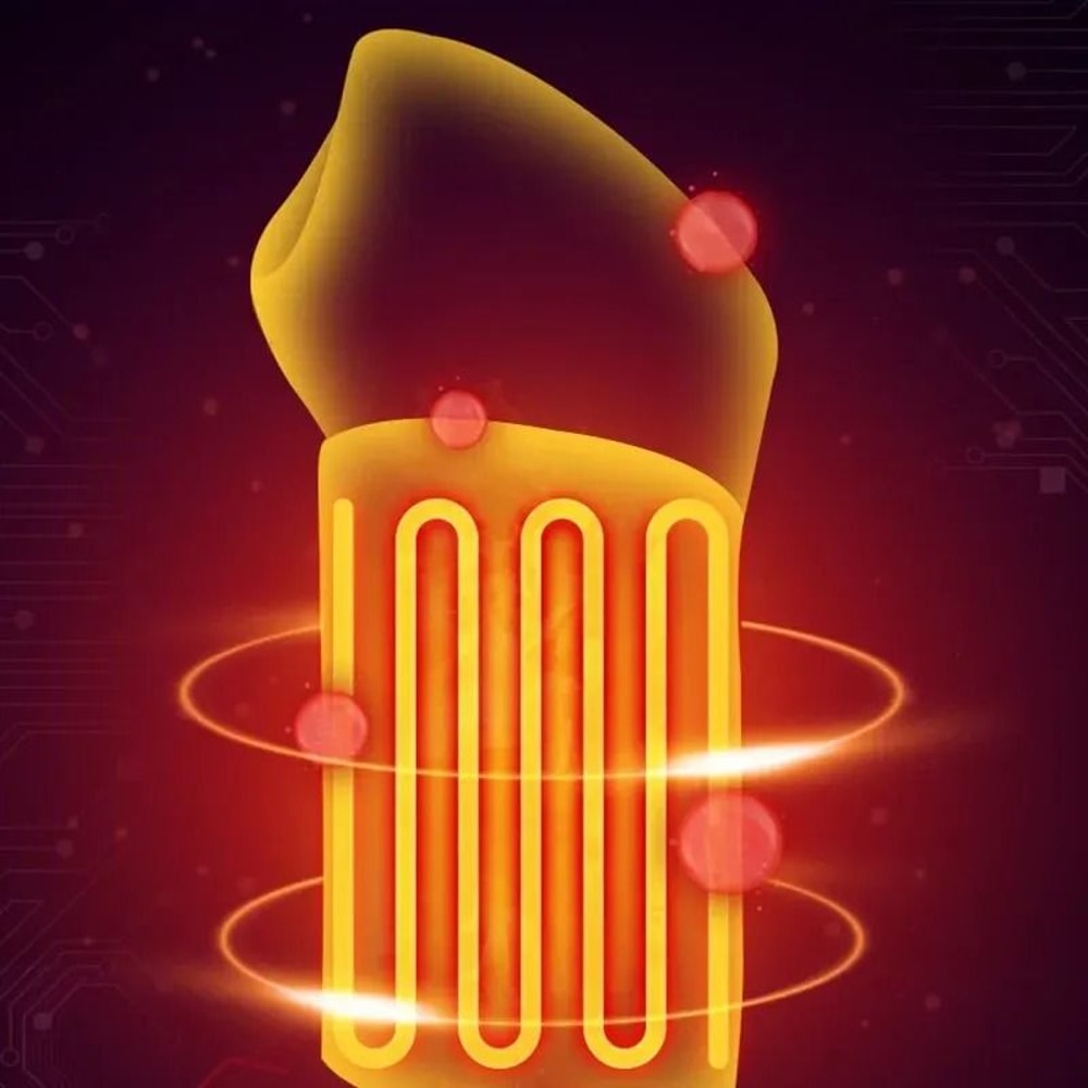 Breathable Wrist Support Sleeve for Sports Protection