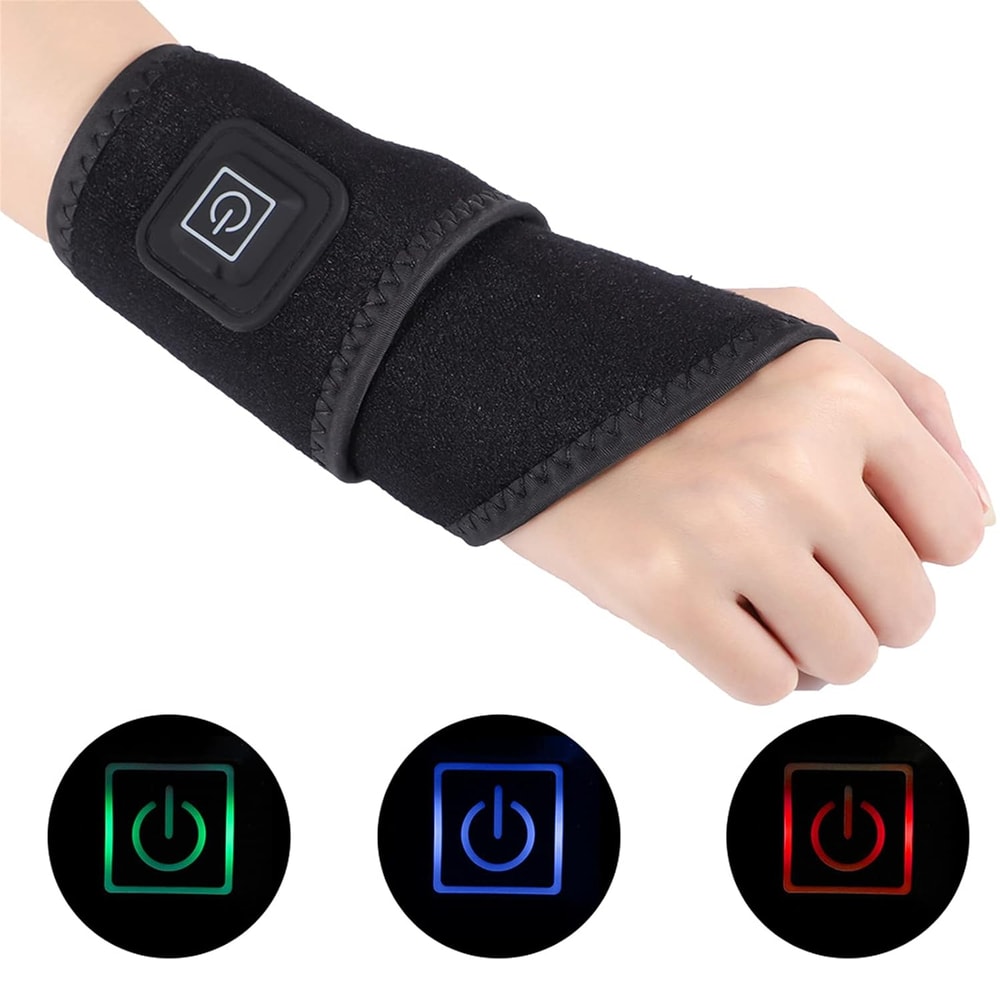 Heat Therapy Wrist Protector for Pain Relief