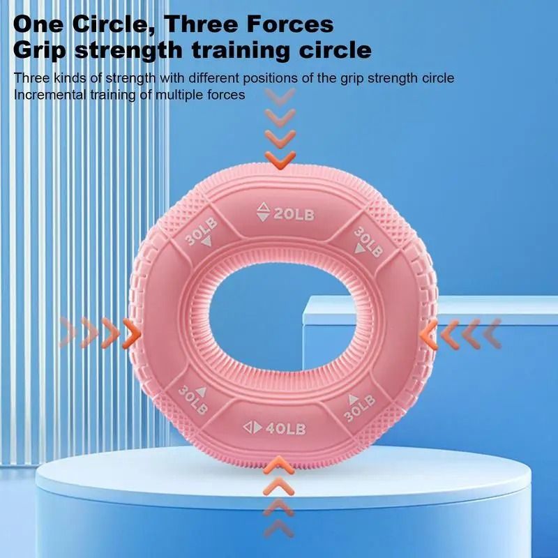 Adjustable Resistance Hand Grip