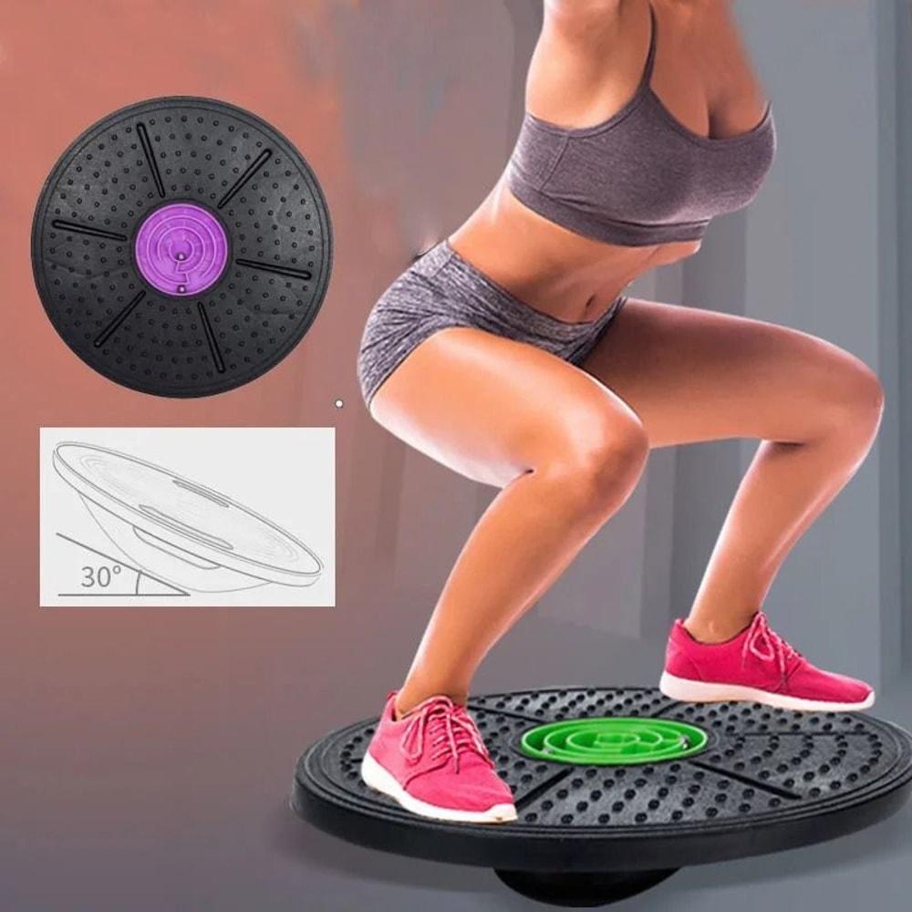 Best Yoga Swing Balance Board