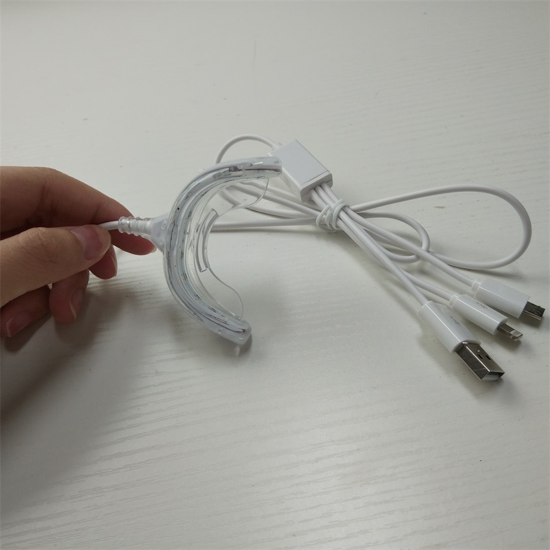 Red Light Therapy for Immediate Relief of Tooth Pain Gum Sensitivity