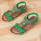 Womens Summer Sandals Casual Walking Shoes For Beach  Party Comfortable Outdoor Footwear 9