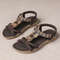 Womens Summer Sandals Casual Walking Shoes For Beach  Party Comfortable Outdoor Footwear 22