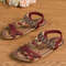 Womens Summer Sandals Casual Walking Shoes For Beach  Party Comfortable Outdoor Footwear 23