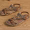 Womens Summer Sandals Casual Walking Shoes For Beach  Party Comfortable Outdoor Footwear 26