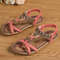Womens Summer Sandals Casual Walking Shoes For Beach  Party Comfortable Outdoor Footwear 27