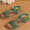 Womens Summer Sandals Casual Walking Shoes For Beach  Party Comfortable Outdoor Footwear 28
