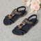 Womens Summer Sandals Casual Walking Shoes For Beach  Party Comfortable Outdoor Footwear 30